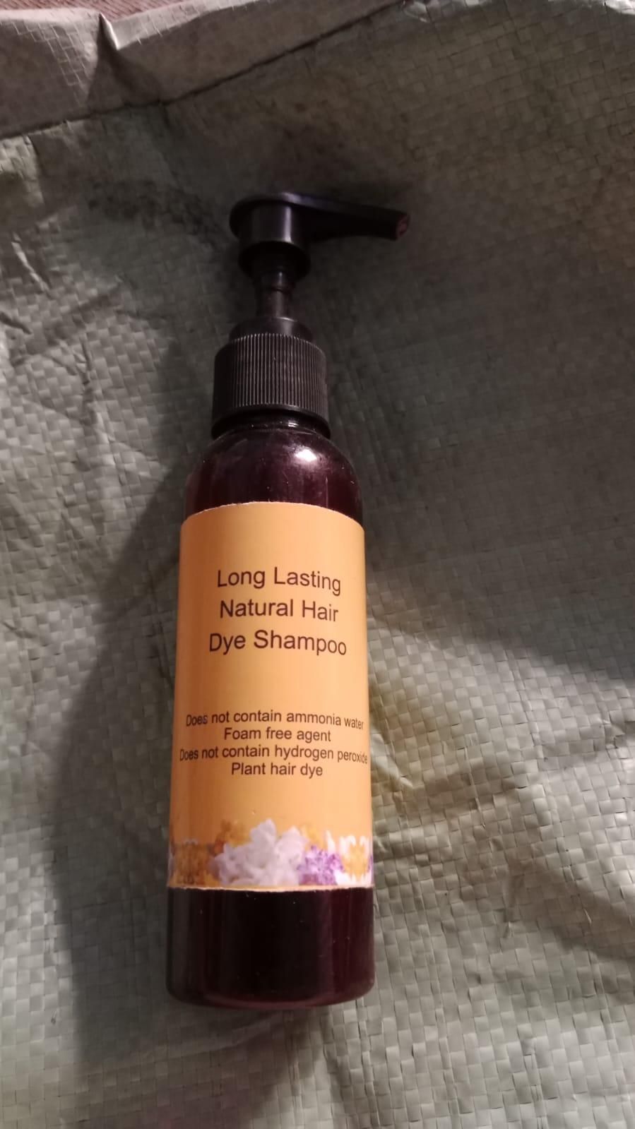 ✨Japanese Long Lasting Natural Hair Dye Shampoo🔥Buy 1 Get 1🔥