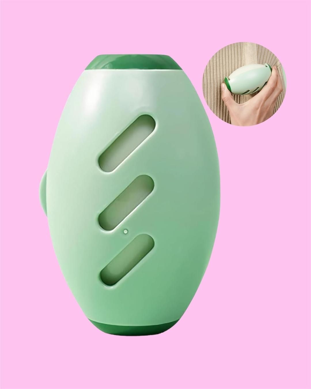 Best Portable Silicone Lint Roller – Reusable & Washable Cleaner 🧼✨