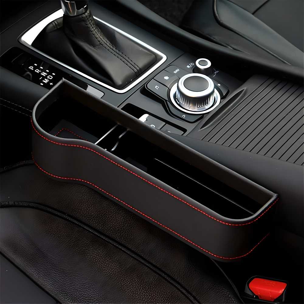 CAR SEAT GAP STORAGE ORGANIZER