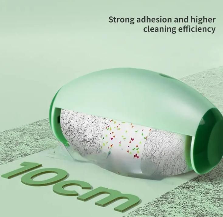 Best Portable Silicone Lint Roller – Reusable & Washable Cleaner 🧼✨