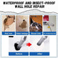 Household Wall Hole Repair Mending Mud Sealant Sealing Repair