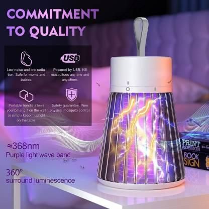 Eco Friendly Electronic LED Mosquito Killer Machine