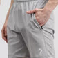 Combo of 4 Men's Cotton Polyester Shorts