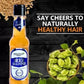 Unisex Hair Beer Shampoo 180ml