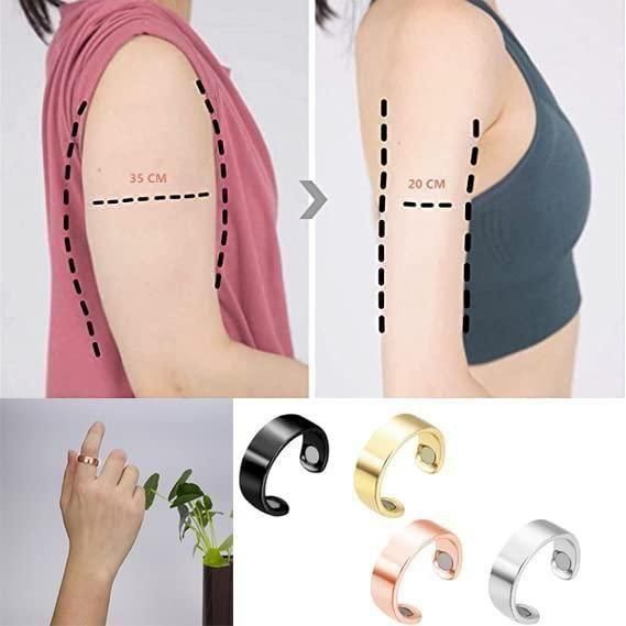 Sugar & fat Control Magnetic Ring (🔥Buy 1 Get 1 Free🔥) man & woman