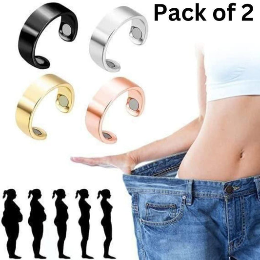 Sugar & fat Control Magnetic Ring (🔥Buy 1 Get 1 Free🔥) man & woman