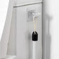 Rods Clips Hook Self Adhesive Pack of 6