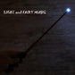 Costume Play Magic Wand With Magical Sound & Light