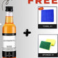 Glass Cleaning Agent Powerful Stain Remover 100ml