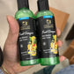 Fruit Vinegar Gel Based Hair Color -Pack of 2