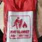 Rich Bells Soft Case of Fire Blanket