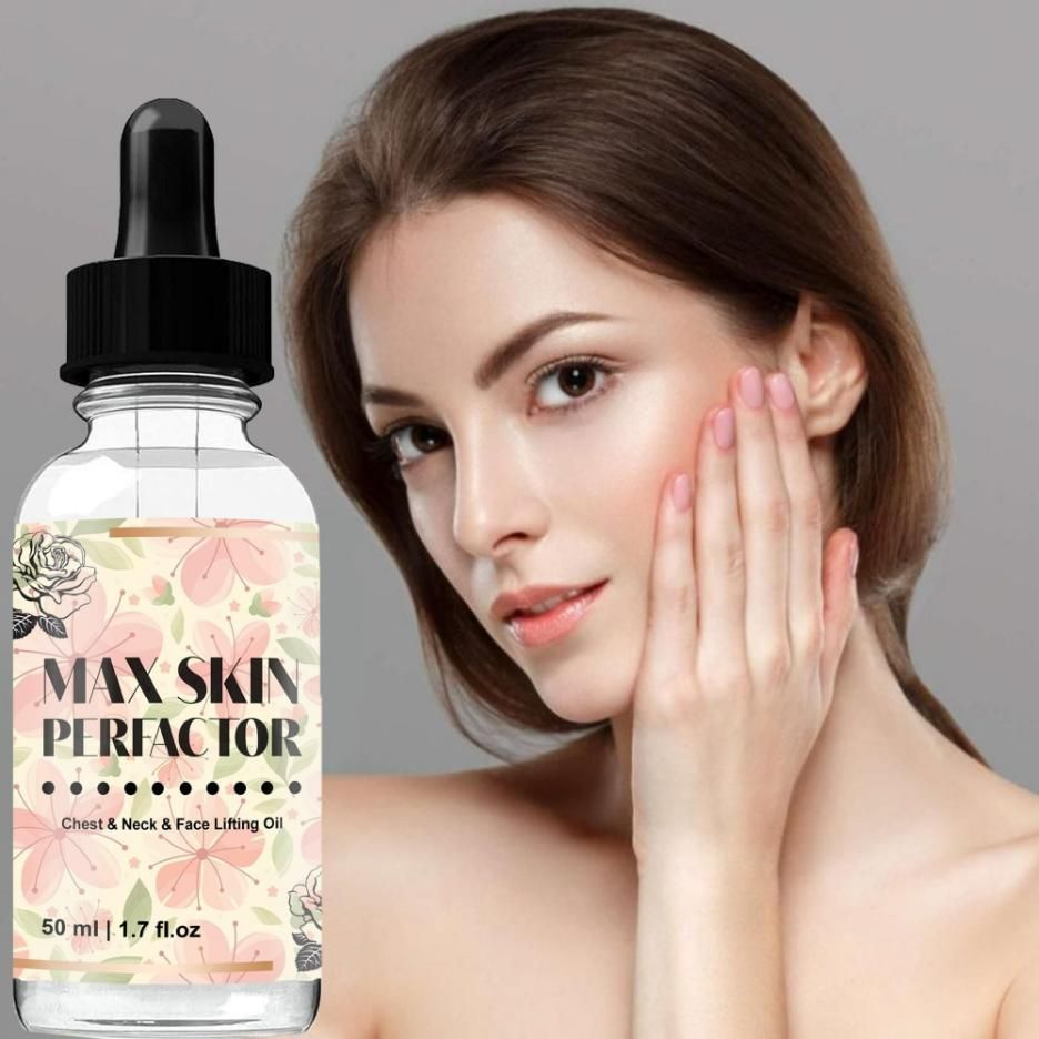 🔥Hot Sale (Buy 1 get 1 free) 🔥- Max Skin Perfector Express Rejuvenation Serum