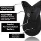 Men Soft Neoprance Fabric Reusable Motorcycle Riding Face Cover Skin protection Balaclava Mask for Bikers UV Anti Dust Neck gaiter For Sports outdoor activity Pack of 1 Neoprance Mask