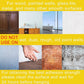 Wall Mount Screw Hooks for Kitchen Bathroom Bedroom Living Room 10 Pcs