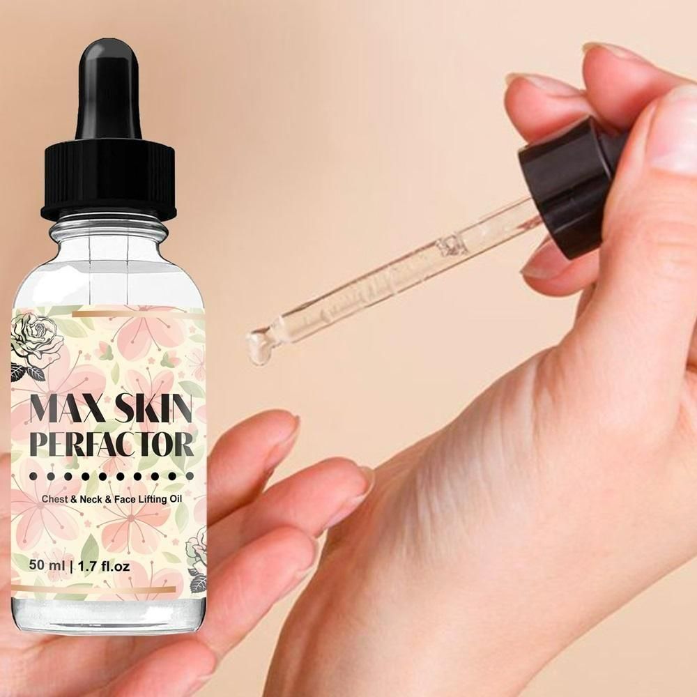 🔥Hot Sale (Buy 1 get 1 free) 🔥- Max Skin Perfector Express Rejuvenation Serum