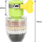 (Buy 1 Get 1 free) Multi-Layer Activated Carbon Water Faucet Filter (Assorted Color)