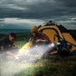 Multifunctional 8 in 1 Portable Ultra Bright Torch