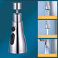 PREMIUM 3 MODES KITCHEN SINK FAUCET WITH UPRIGHT HANDLE DESIGN