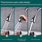 PREMIUM 3 MODES KITCHEN SINK FAUCET WITH UPRIGHT HANDLE DESIGN