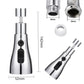 PREMIUM 3 MODES KITCHEN SINK FAUCET WITH UPRIGHT HANDLE DESIGN